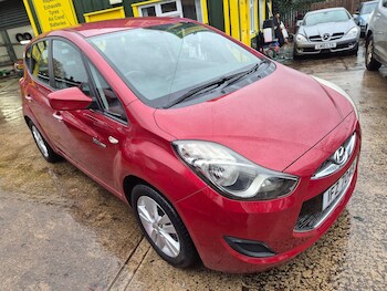 Used Hyundai Ix20 2011 for sale - 76824836: Photo