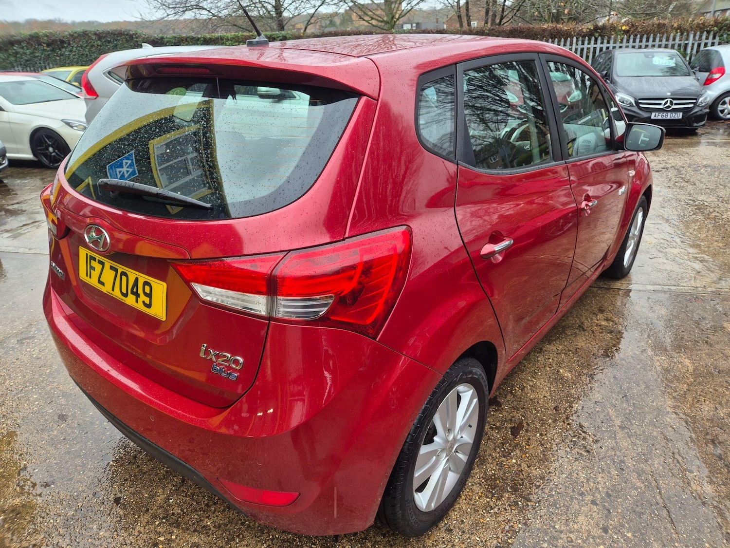 Used Hyundai Ix20 2011 for sale - 76824836: Photo 7