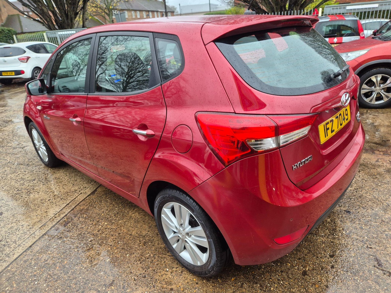 Used Hyundai Ix20 2011 for sale - 76824836: Photo 9