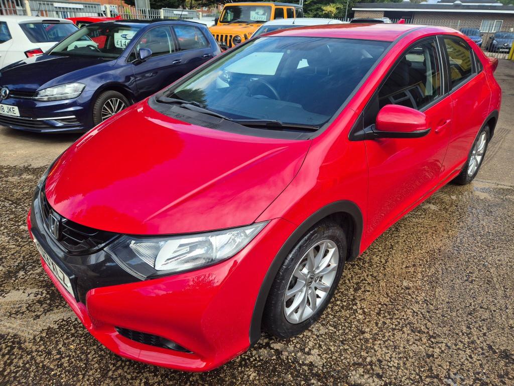 Used Honda Civic 2013 for sale - 77054842: Photo 1