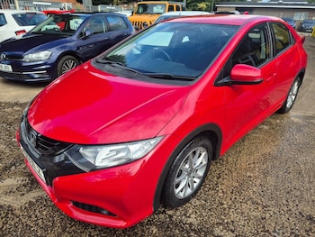 Used Honda Civic 2013 for sale - 77054842: Photo