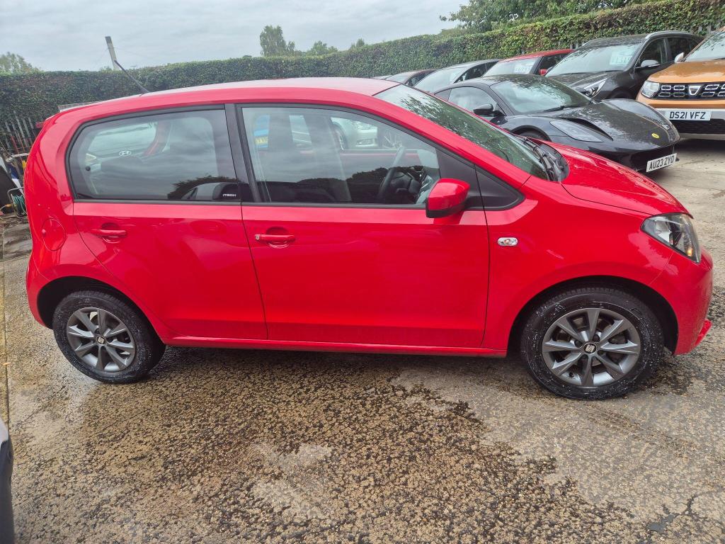 Used SEAT Mii 2015 for sale - 77474939: Photo 5