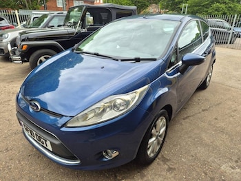 Used Ford Fiesta 2010 for sale - 78296747: Photo