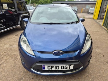 Used Ford Fiesta 2010 for sale - 78296747: Photo