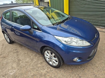 Used Ford Fiesta 2010 for sale - 78296747: Photo