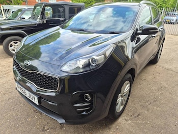Used Kia Sportage 2016 for sale - 78344813: Photo