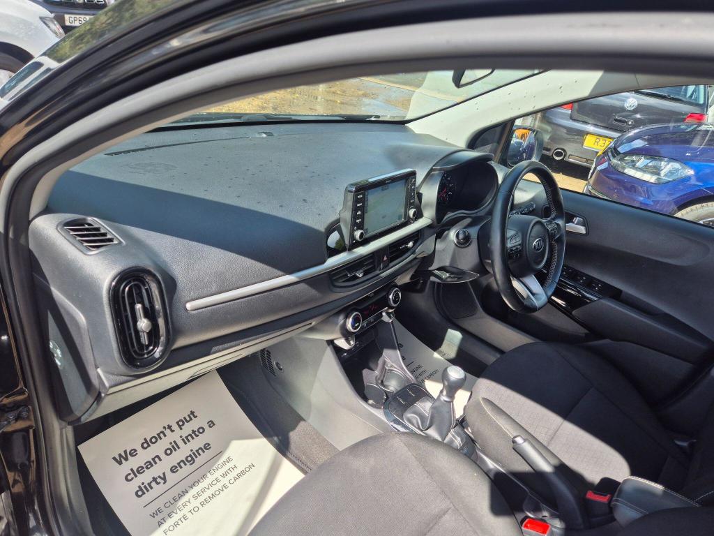 Used Kia Picanto 2018 for sale - 77048561: Photo 41