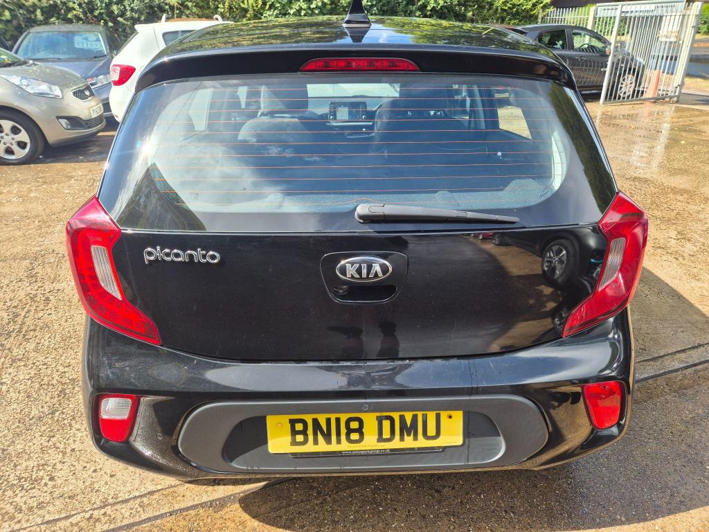 Used Kia Picanto 2018 for sale - 77048561: Photo 8