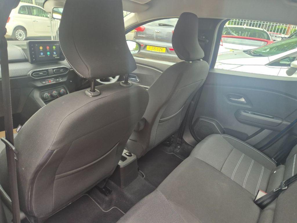 Used Dacia Sandero 2022 for sale - 77195616: Photo 38