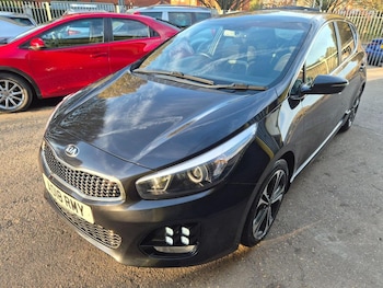 Kia Ceed feature image