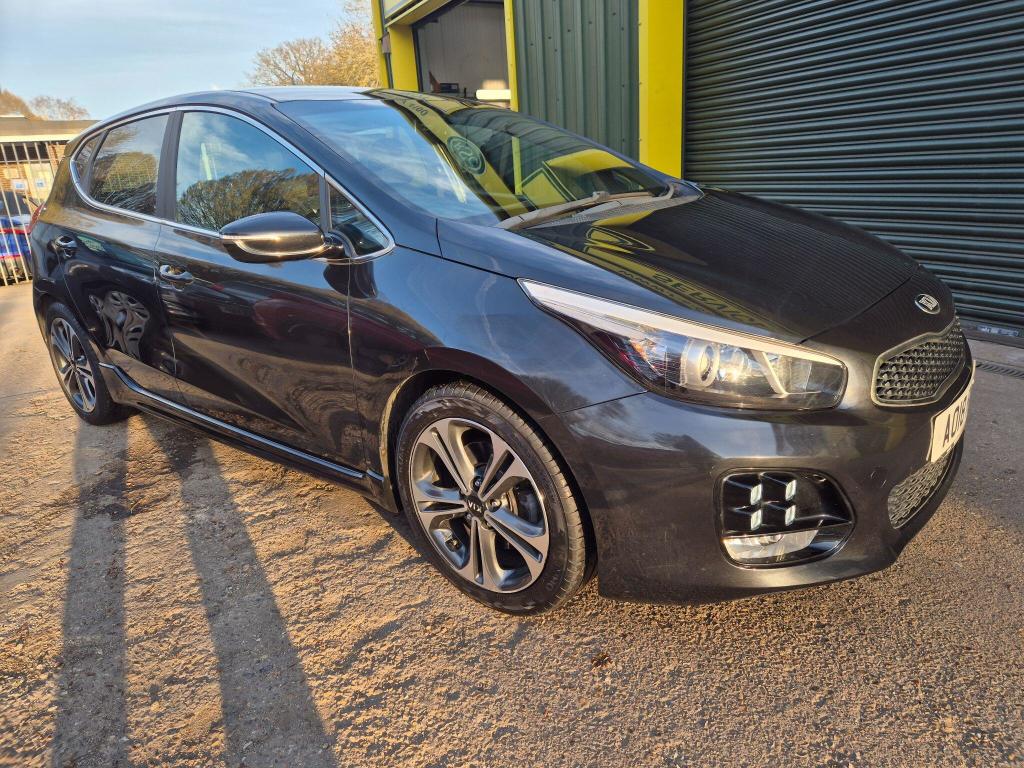 Used Kia Ceed 2018 for sale - 78029695: Photo 3