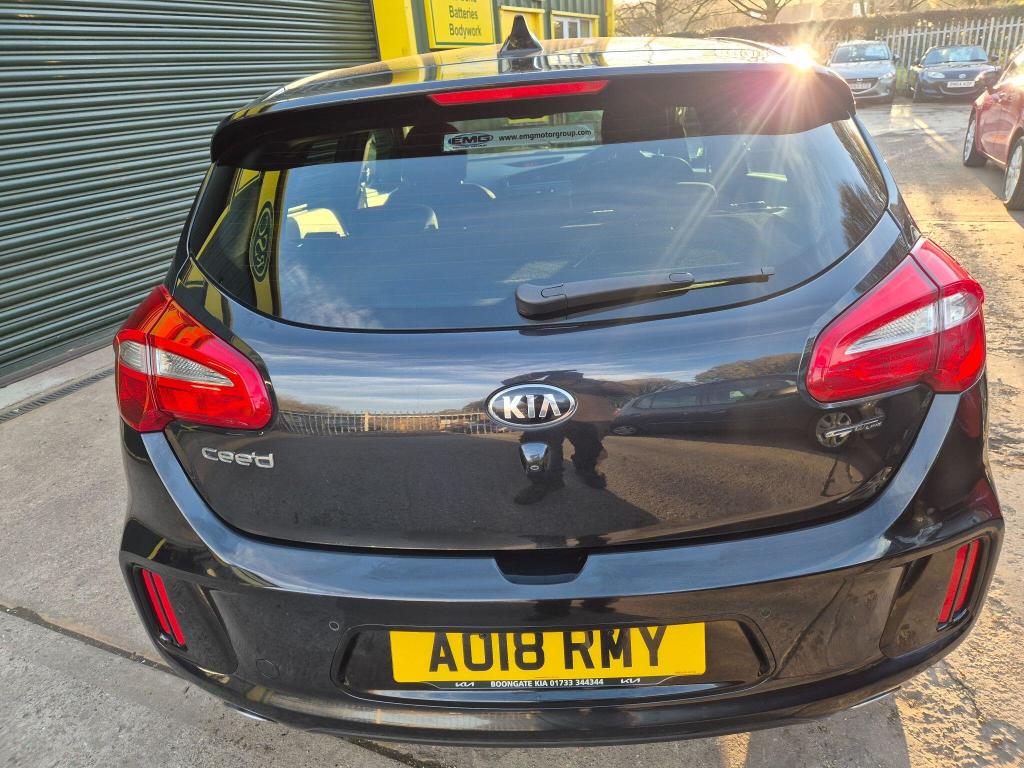 Used Kia Ceed 2018 for sale - 78029695: Photo 8
