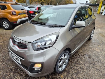Used Kia Picanto 2014 for sale - 77796936: Photo