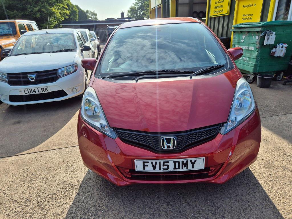 Used Honda Jazz 2015 for sale - 77037596: Photo 2