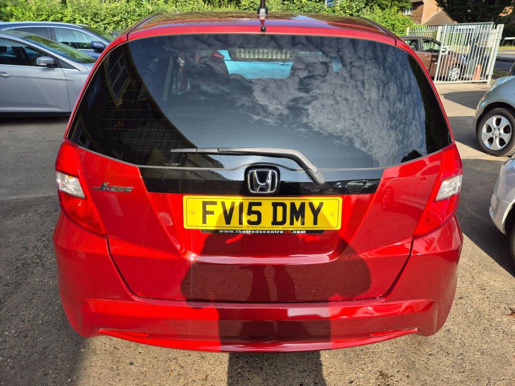 Used Honda Jazz 2015 for sale - 77037596: Photo 8