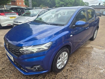 Used Dacia Sandero 2022 for sale - 77446042: Photo