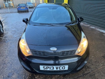 Used Kia Rio 2013 for sale - 77398444: Photo
