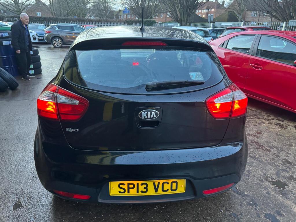 Used Kia Rio 2013 for sale - 77398444: Photo 4