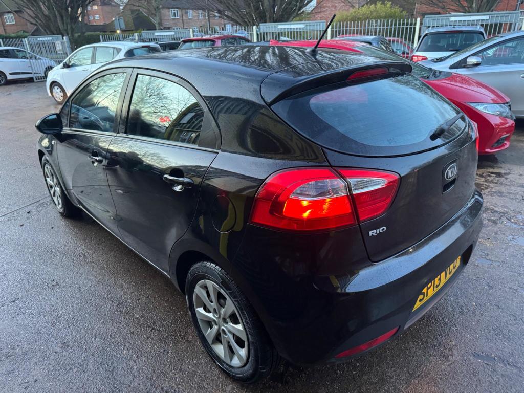 Used Kia Rio 2013 for sale - 77398444: Photo 5