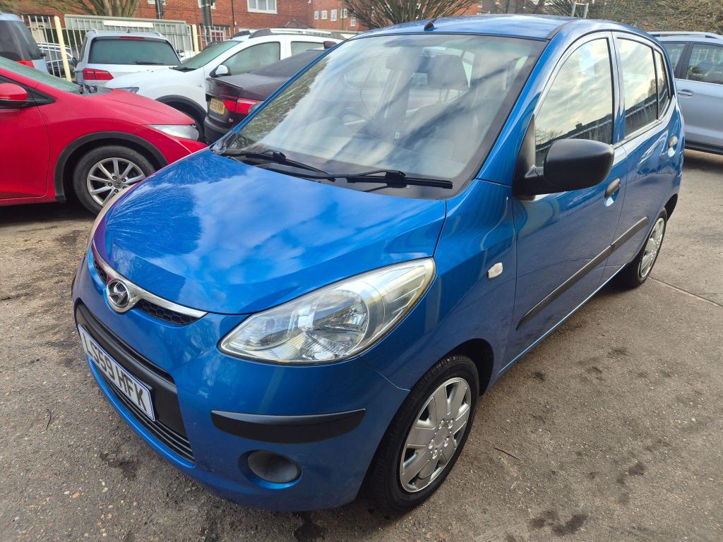 Used Hyundai i10 2009 for sale - 77747501: Photo 1