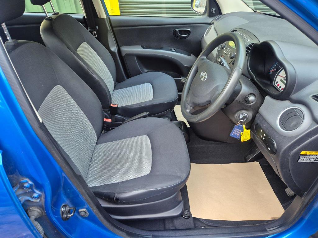 Used Hyundai i10 2009 for sale - 77747501: Photo 14