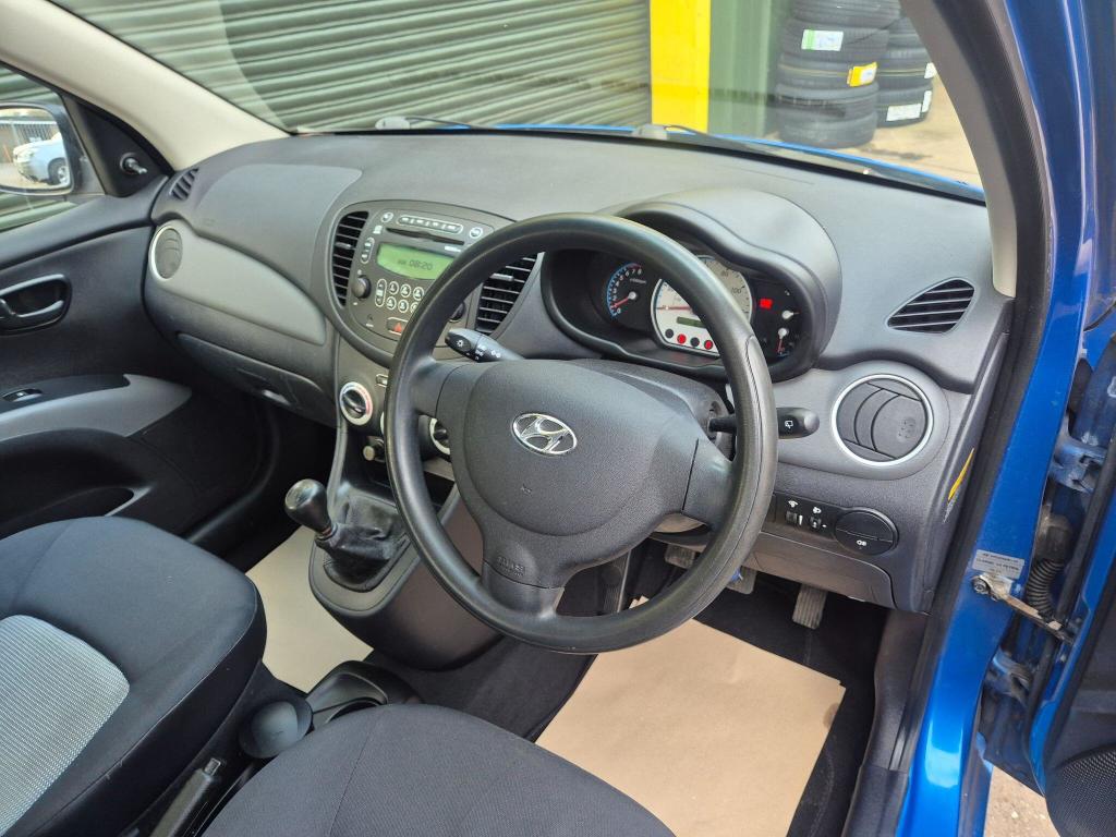 Used Hyundai i10 2009 for sale - 77747501: Photo 15