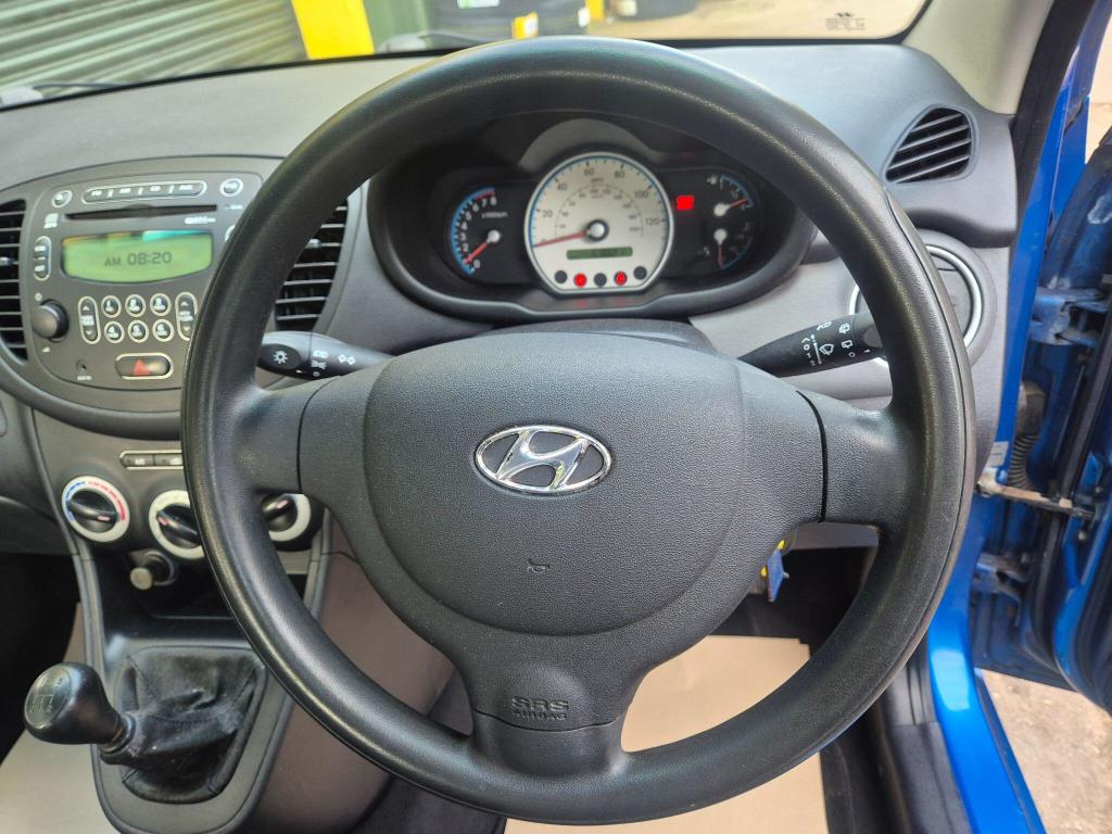 Used Hyundai i10 2009 for sale - 77747501: Photo 19