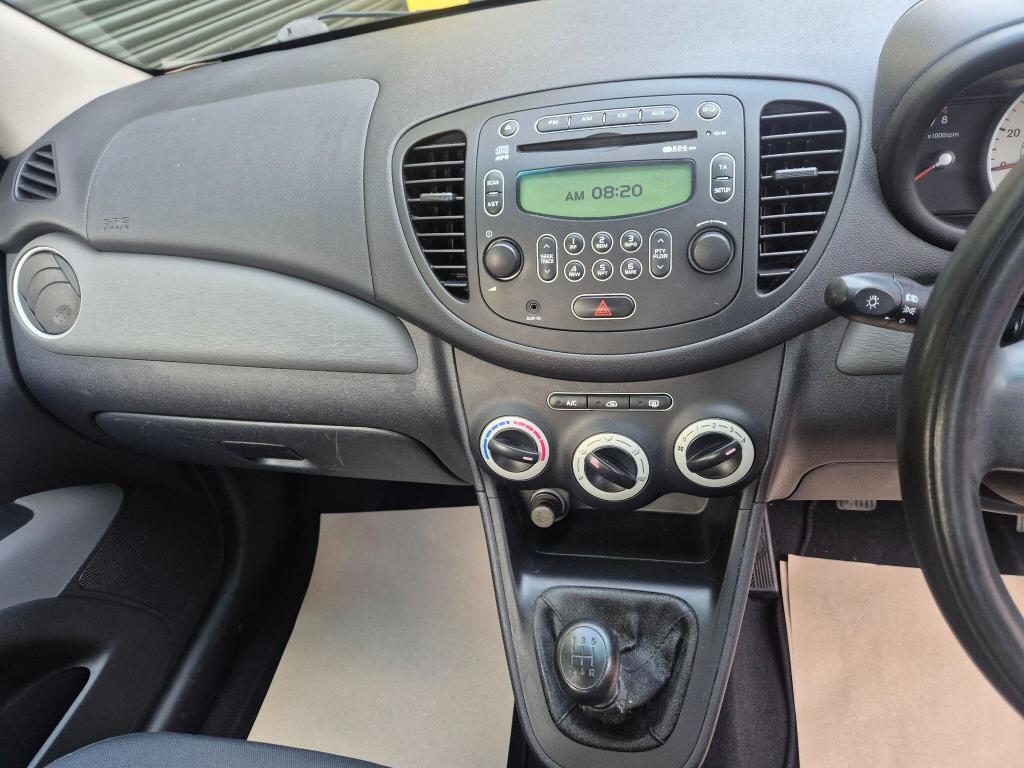 Used Hyundai i10 2009 for sale - 77747501: Photo 21