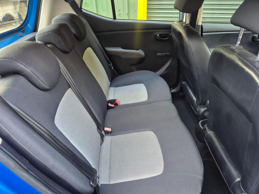 Used Hyundai i10 2009 for sale - 77747501: Photo 22