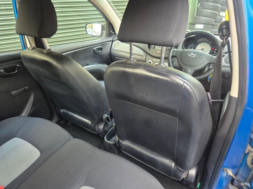 Used Hyundai i10 2009 for sale - 77747501: Photo 23