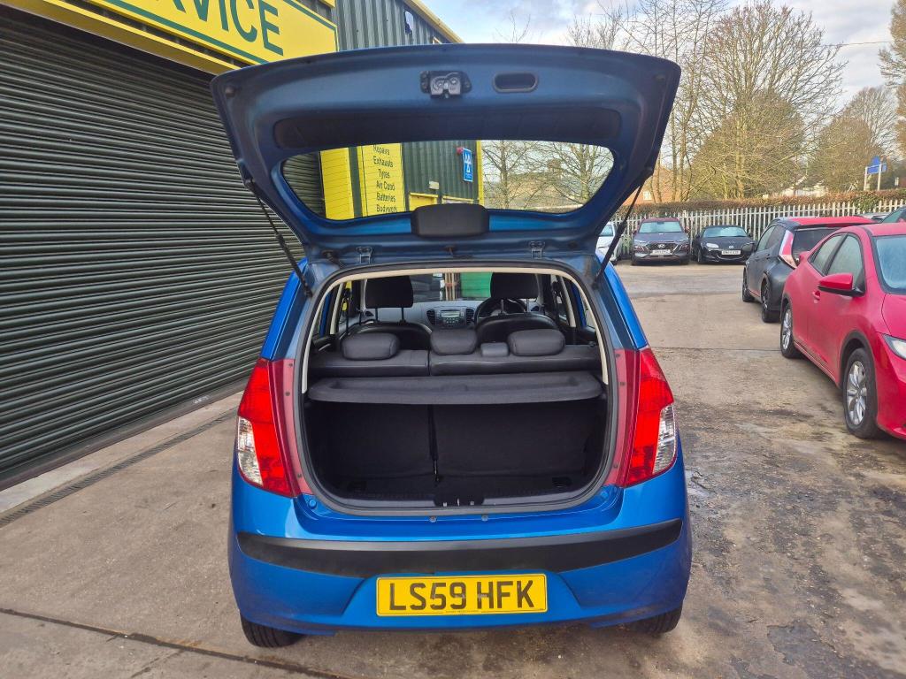 Used Hyundai i10 2009 for sale - 77747501: Photo 26