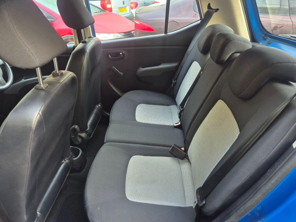 Used Hyundai i10 2009 for sale - 77747501: Photo 28