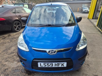 Used Hyundai i10 2009 for sale - 77747501: Photo