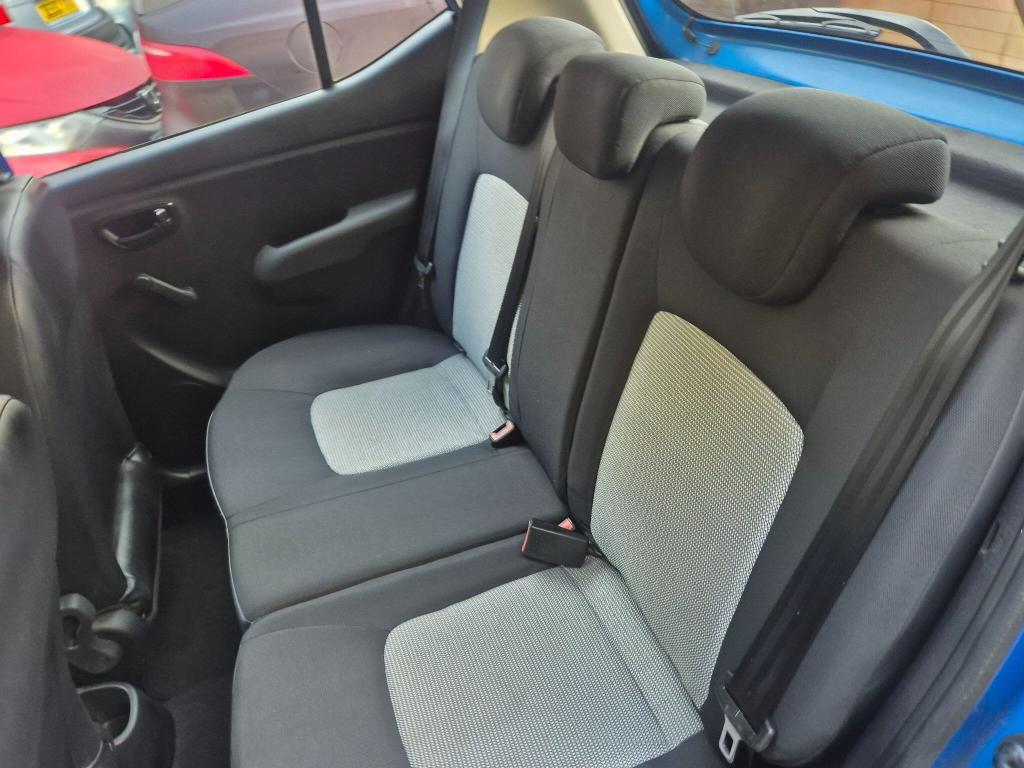 Used Hyundai i10 2009 for sale - 77747501: Photo 30