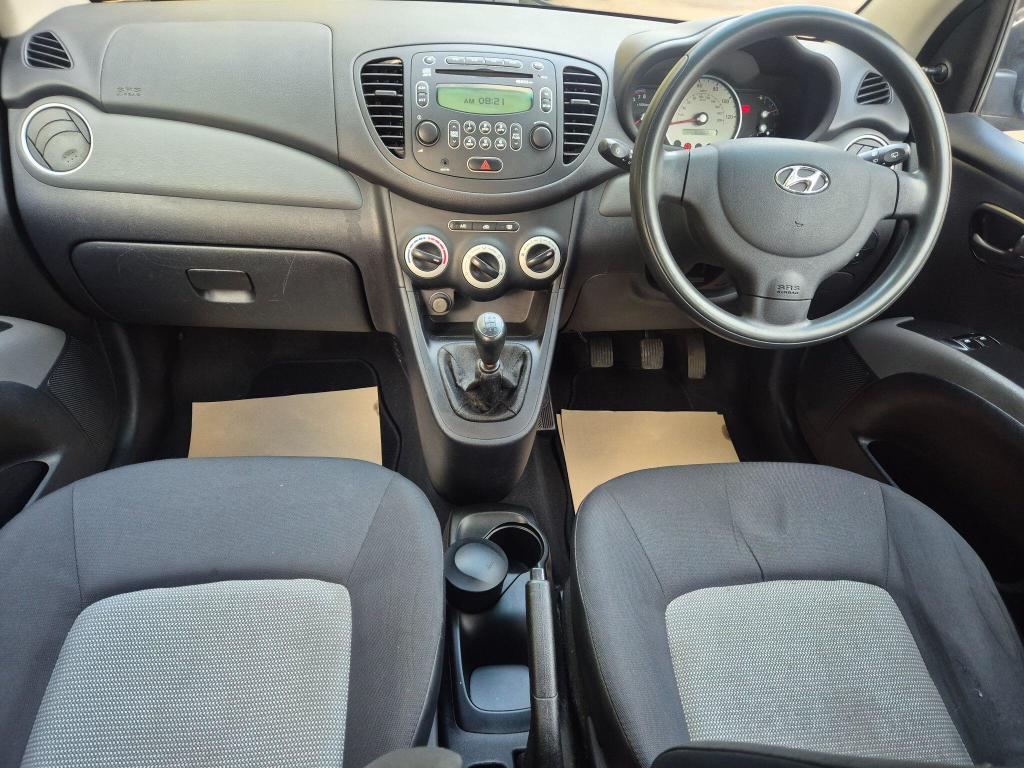 Used Hyundai i10 2009 for sale - 77747501: Photo 32