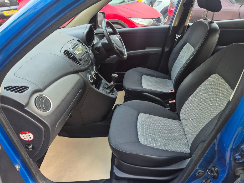 Used Hyundai i10 2009 for sale - 77747501: Photo 33