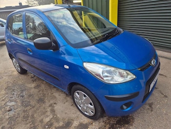 Used Hyundai i10 2009 for sale - 77747501: Photo