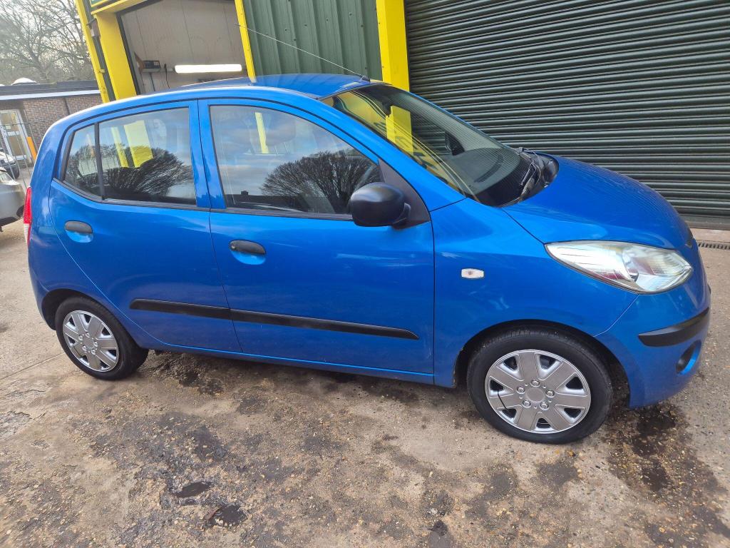 Used Hyundai i10 2009 for sale - 77747501: Photo 5