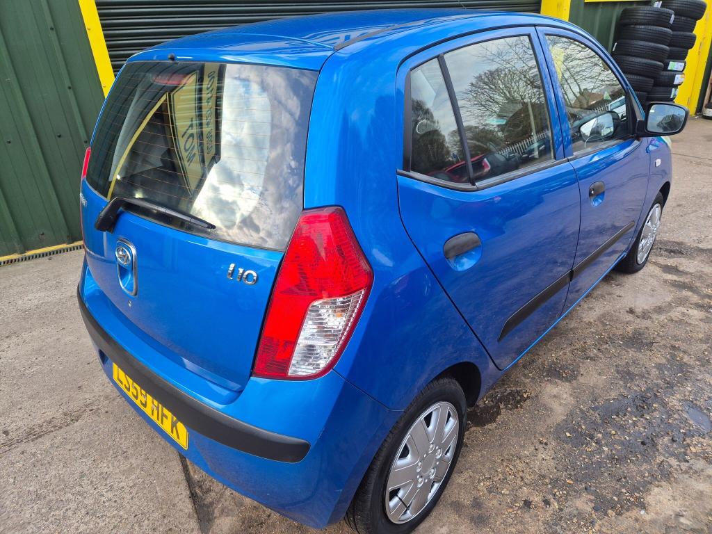 Used Hyundai i10 2009 for sale - 77747501: Photo 7