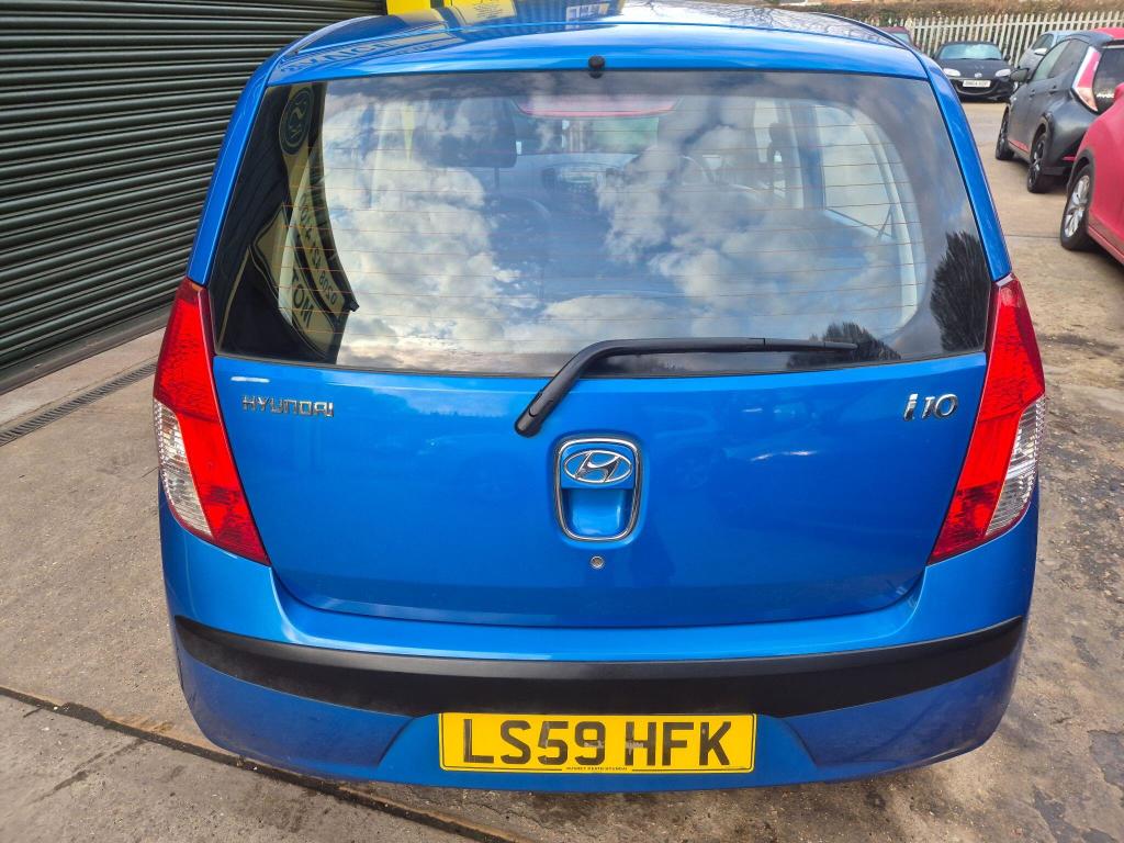 Used Hyundai i10 2009 for sale - 77747501: Photo 8