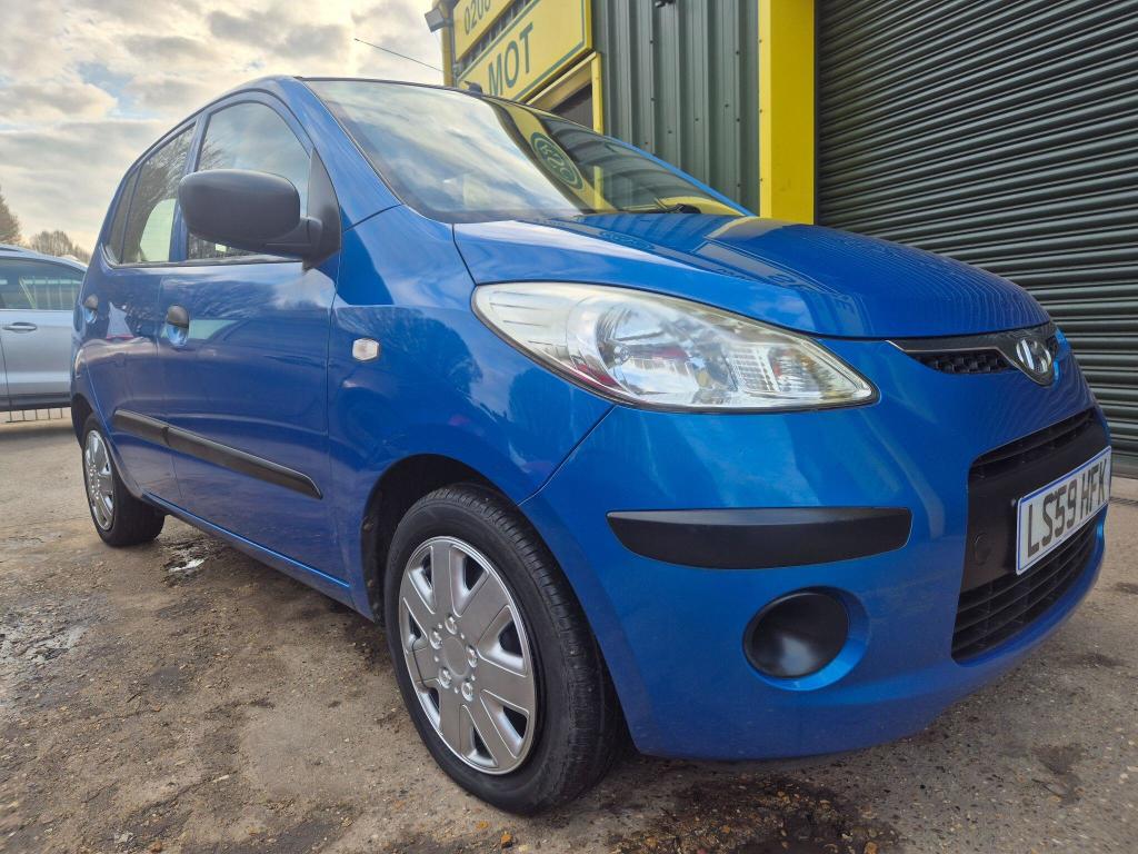Used Hyundai i10 2009 for sale - 77747501: Photo 9