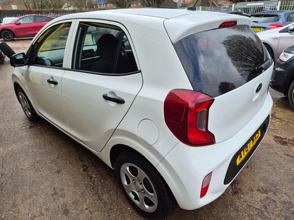 Used Kia Picanto 2017 for sale - 77533781: Photo 10