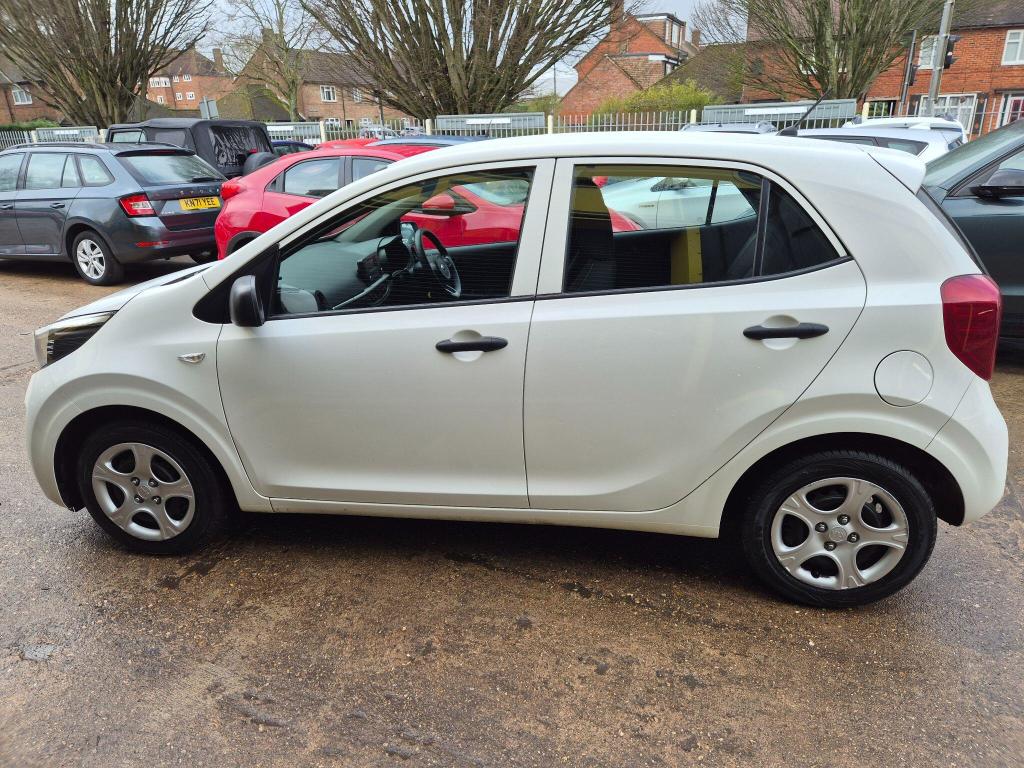 Used Kia Picanto 2017 for sale - 77533781: Photo 12