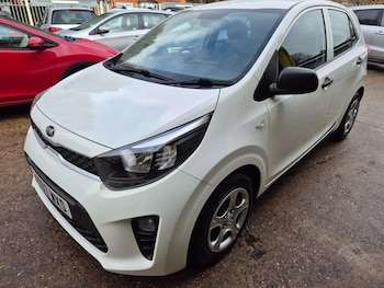 Used Kia Picanto 2017 for sale - 77533781: Photo