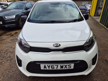 Used Kia Picanto 2017 for sale - 77533781: Photo