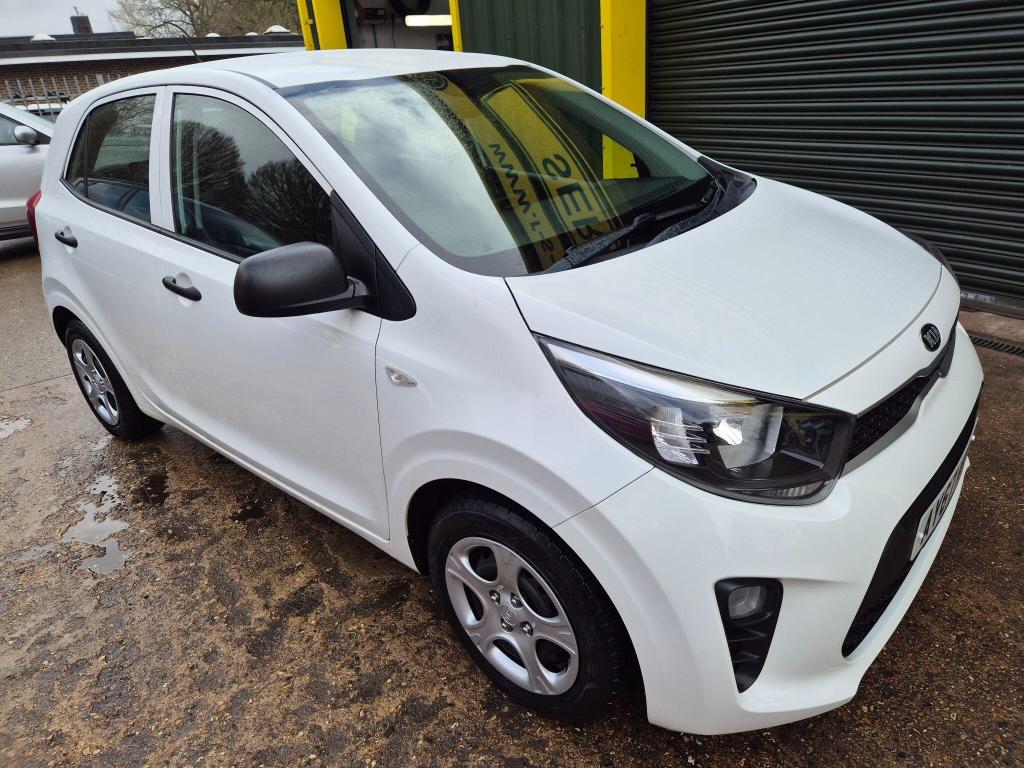 Used Kia Picanto 2017 for sale - 77533781: Photo 3