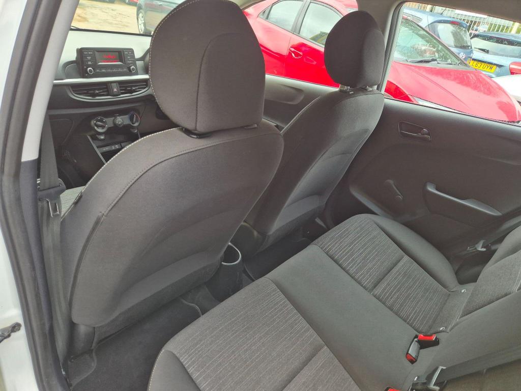 Used Kia Picanto 2017 for sale - 77533781: Photo 31