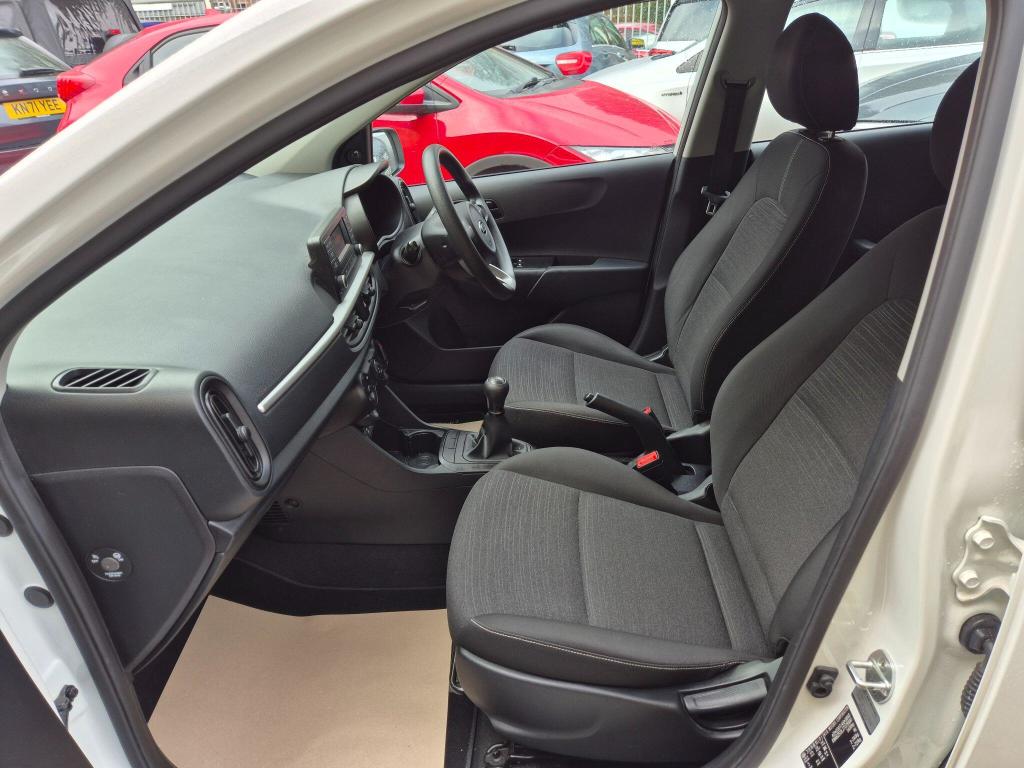 Used Kia Picanto 2017 for sale - 77533781: Photo 35