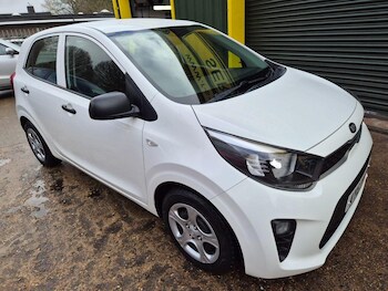 Used Kia Picanto 2017 for sale - 77533781: Photo