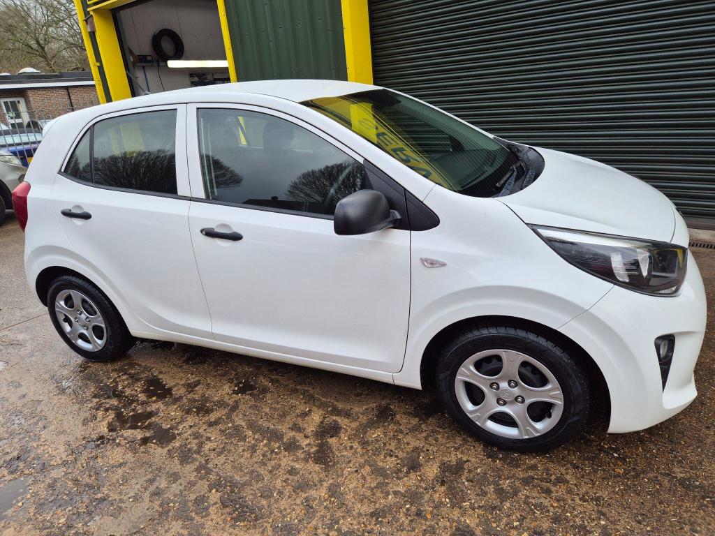 Used Kia Picanto 2017 for sale - 77533781: Photo 5